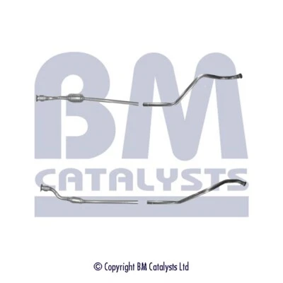 FOR RENAULT LAGUNA 2.2 DCi Mk.2 3/02-2/05 (underfloor cat) BM80169H with Kit - Image 1 of 2