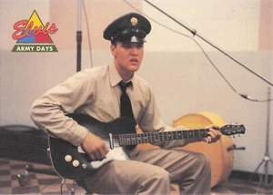 1992 Elvis Presley Collection #49 - On June 10, 1958, while on leave - Picture 1 of 2