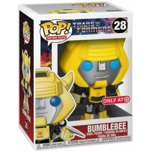 Funko POP! Transformers Bumblebee #28 Target Exclusive