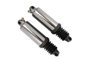 Juego de amortiguadores de aire bajos cromados para Harley-Davidson Touring 1997-2008 - Imagen 1 de 1