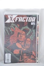 X-Factor Chapter One Marvel Comic Issue #16