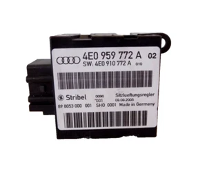 04-10 Audi A8 Quattro Left/Right Front Seat Ventilation Control Module OEM - Picture 1 of 5