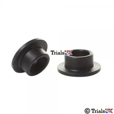Jitsie Brake/Clutch Lever Pivot Bushes AJP/Braktec/Grimeca - See Description