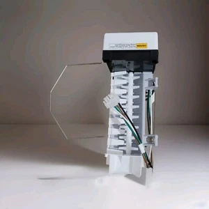 Supplying Demand W10884390 Refrigerator Ice Maker Assembly Replaces. - Picture 1 of 3