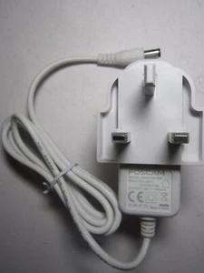 Replacement 12V 1A AC-DC Adaptor for Daylight D25110 Omega 5 Magnifying Lamp - Picture 1 of 4