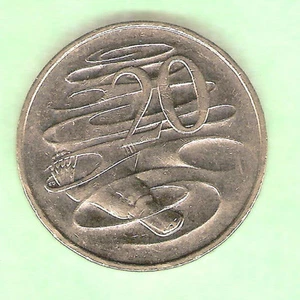 1994 AUSTRALIAN CIRCULATED 20 CENT COIN - Picture 1 of 1
