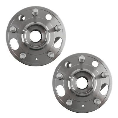 Conjunto de buje y cojinete de rueda trasera genuino GM 13589507 con pernos para 3,6 L 2008-20 Foto 1 de 4