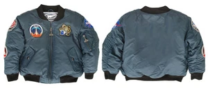 Giacche Space Shuttle NASA Up and Away per neonati e bambini - Foto 1 di 5