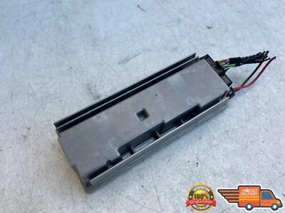 2011-2015 BMW 750LI 740I F01 F02 ВЕРХНИЙ HiFi LEAR усилитель усилитель OEM 9240766 - Изображение 1 из 4