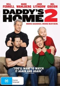 Daddy's Home 2 (DVD, 2017) - Foto 1 di 1