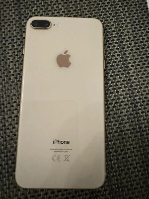 Apple iPhone 8 Plus  256GB Smartphone (Unlocked) - Rose Gold - Image 1 of 2
