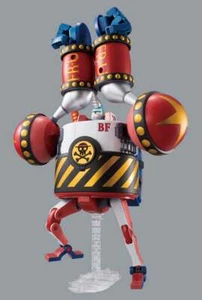ONE PIECE FRANKY MEHCA COLL (LEGGI DESCRIZIONE) - Foto 1 di 2