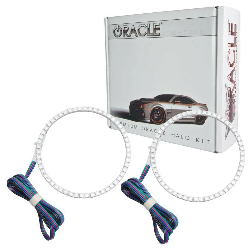 Kit de halo antiniebla LED 1164-333 Oracle Lighting 2008-2013 para GMC Sierra Foto 1 de 1