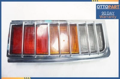 HUMMER H2 2003-2004 LUZ TRASERA IZQUIERDA LUZ MONTAJE LÁMPARA 15193458 OEM Foto 1 de 4