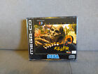 Corpse Killer Sega MEGA CD / Repro Boitier et disque