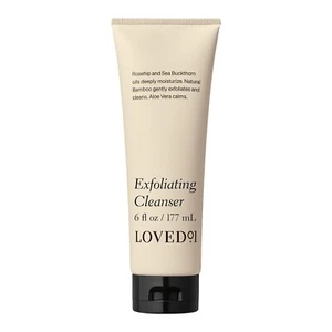 Loved01 Face & Body Exfoliating Cleanser 6 fl oz by John Legend Skincare - Picture 1 of 5