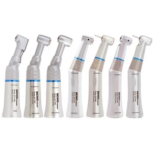 Pieza de mano contra ángulo de baja velocidad Being Dental 1:1 fibra óptica para KAVO NSK - Imagen 1 de 107