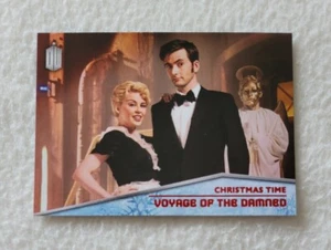 Topps Doctor Who 2015 Christmas Time Trading Card CT-3  - Picture 1 of 1