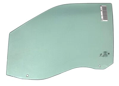 2023 Ford F450 Super Duty XL XLT Door Glass Tempered Front Driver OEM Factory Foto 1 de 4