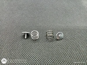 OEM Microsoft Xbox One Elite Series 2 1797 Trigger Button Stop Springs Set 3764 - Picture 1 of 5