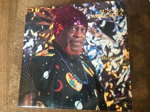 SUN RA - Reflections in Blue ~ BLACK SAINT 0101 {nm orig} w/Gilmore, Allen RARE - Picture 1 of 7
