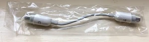 Genuine Apple S-Video to RCA Composite Adapter Cable 603-2679 - brand new - Bild 1 von 1