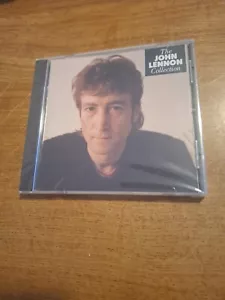 Sealed New The John Lennon Collection Capitol Records Parlophone 1989 CD - Picture 1 of 2