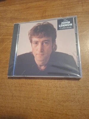 Sealed New The John Lennon Collection Capitol Records Parlophone 1989 CD - Image 1 of 2