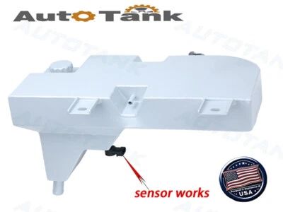 Para Peterbilt Kenworth T660 337 2008-22 con sensor desbordamiento refrigerante depósito tanque Foto 1 de 4