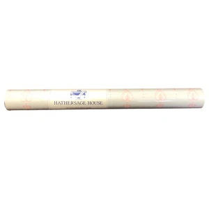 Vintage Hathersage House Wallpaper 1980's Single Box 15 Rolls Turqoise ST071 - Picture 1 of 7