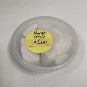 Alum stone _ piedra de alumbre 8OZ - Picture 1 of 3