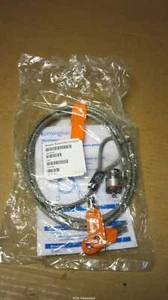 KENSINGTON K64186FM 1,8 M serrure à câble MicroSaver ordinateur portable clé principale sécurité NEUF - Photo 1/2