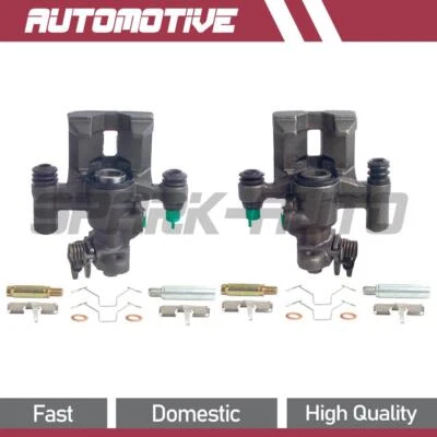 Восстановленная пара задних тормозных суппортов Cardone 2 шт. для Mazda 626 1993 - Изображение 1 из 4