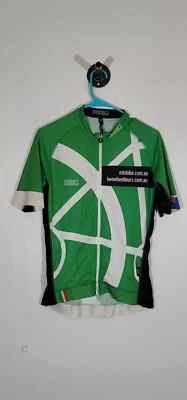 Babici Men's Italian Cycling Jersey Size 4 - Image 1 of 4