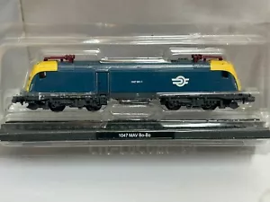 Del Prado N Gauge Static Model Train, 1047 MAV BO-BO RARE TRAIN - Picture 1 of 1