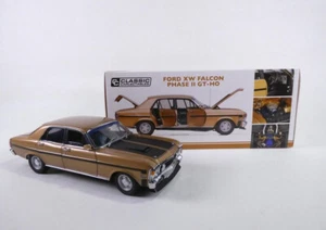 Ford XW Falcon GT-HO Phase II Classic Carlectables 1:18 Scale. - Bild 1 von 17