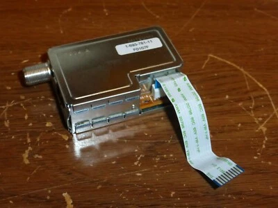  Sintonizador Sony 1-693-781-11 OEM (FM) para receptor de cine en casa Foto 1 de 2