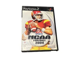 NCAA Football 2004 PS2 KOMPLETT Sony Playstation 2 - Bild 1 von 1