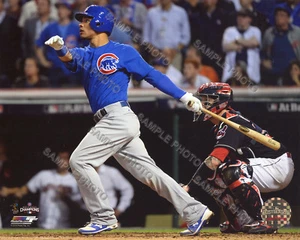Willson Contreras Chicago Cubs 8x10 Photo - Picture 1 of 1
