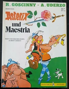 Asterix und Maestria Band XXIX - Bild 1 von 1