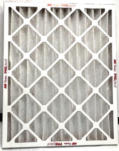 AAF Flanders Prepleat 6 Pack 20in x 25in x 2in Merv 8 Air Filter - Picture 1 of 3