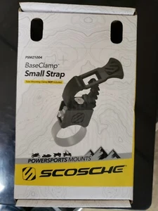SCOSCHE SMALL STRAP BASE BLK- OEM PSM21004 - Picture 1 of 6
