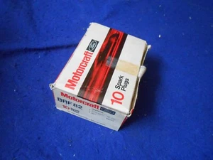 NOS Motorcraft Autolite Spark Plugs (6) BRF82 - Picture 1 of 3