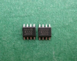 4pcs 4835B SI4835 SI4835BDY 4835 Original Vishay SOP-8 - Picture 1 of 2
