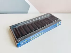 *NEW* Blue-Point 13-pc 3/8" SAE/ Metric Deep Twist Impact Socket Set 213TSFSYA - Picture 1 of 4