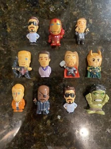 Marvel's The Avengers Mini Series CHIBI Figuren - 11 Stück - Bild 1 von 1