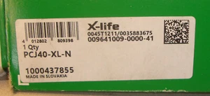 INA Schaeffler 1000437855 PCJ40-XL-N Lager Flanschlager "neu" "new" - Bild 1 von 4