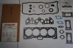 Fel-Pro HS9410PT1 Head Gasket Set fits 1986-88 Corolla, 1986-88 Nova 1.6L SOHC - Picture 1 of 6