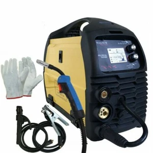 MIG / MAG / FCAW / MMA / TIG / soldering welding machine 200A inverter - Picture 1 of 11