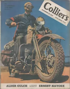 Colliers Zeitschrift - 29.11.1941---- - A 63 - Bild 1 von 1